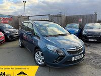 Used Vauxhall Zafira Tourer 2015 MPV