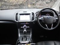 Used Ford Edge Titanium 211 HP (155 kW) 2017 SUV