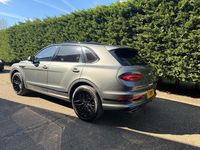 Used Bentley Bentayga Mulliner 2022 Grey SUV