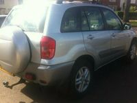 Used Toyota RAV4 147 HP (108 kW) 2003 SUV