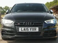 Used Audi S3 Performance 300 HP (220 kW) 2026 Black Sedan