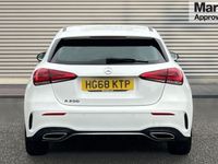 used Mercedes A200 A-ClassAMG Line Executive 5Dr Auto Hatchback