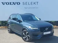 Used Volvo XC90 Plus 455 HP (334 kW) 2024 Blue SUV