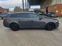 Używany Vauxhall Insignia SRi 163 KM (119 kW) 2014 Szary Kombi