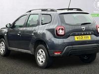 Used Dacia Duster Essentiel 92 HP (67 kW) 2020 Grey SUV