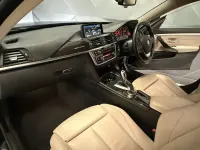 Used BMW 420 Gran Coupé Luxury Line 190 HP (139 kW) 2015 Black Coupe