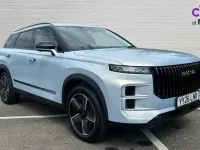 Used Jaecoo 7 204 HP (150 kW) 2026 Silver SUV