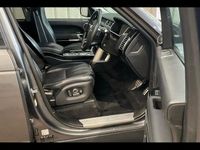 Used Land Rover Range Rover Vogue SE 258 HP (189 kW) 2017 Grey SUV