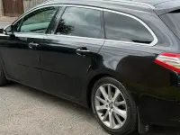 Used Peugeot 508 GT-line 2016 Black Estate