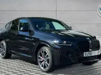 Used BMW X4 M Sport 190 HP (139 kW) 2025 Black SUV
