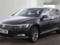 Used VW Passat GT 150 HP (110 kW) 2019 Grey Estate