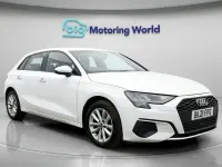 Used Audi A3 Sportback 110 HP (80 kW) 2023 Hatchback