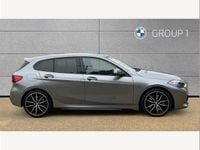 Used BMW M135 Shadowline 306 HP (225 kW) 2023 Grey Hatchback