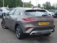 Used Kia XCeed 2020 Brown SUV