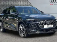New Audi Q5 Sport 299 HP (219 kW) 2026 Black SUV