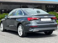 Used Audi A3 Sport 110 HP (80 kW) 2022 Grey Sedan