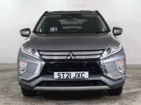 Used Mitsubishi Eclipse 163 HP (119 kW) 2021 Grey SUV