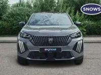 Used Peugeot 2008 GT 136 HP (100 kW) 2025 Grey SUV