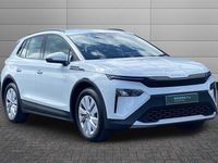 New Skoda Elroq SE 125 kW (170 HP) 2026 Moon white SUV