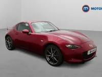Used Mazda MX5 Inclusive 184 HP (135 kW) 2019 Red Cabriolet