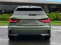 New Audi A1 Sportback S-Line 116 HP (85 kW) 2026 Green Hatchback