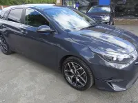 Used Kia Ceed 158 HP (116 kW) 2023 Grey Hatchback