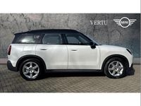 New Mini Countryman Classic 150 kW (204 HP) 2025 White SUV