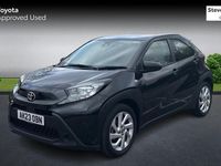 Used Toyota Aygo X PURE 72 HP (52 kW) 2025 SUV