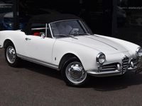 Used Alfa Romeo Giulietta 1960 White Hatchback