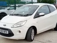 Used Ford Ka Zetec 69 HP (50 kW) 2016 Hatchback