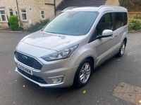 used Ford Tourneo Connect 1.5 EcoBlue 120 Titanium 5dr Powershift