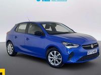 Used Vauxhall Corsa Design Edition 75 HP (55 kW) 2023 Hatchback