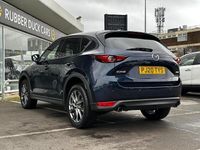 Used Mazda CX-5 Inclusive 165 HP (121 kW) 2020 Blue SUV