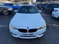 Used BMW M4 Competition Edition 2017 White Coupe