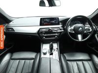 used BMW 520 5 Series d M Sport 4dr Auto Test DriveReserve This Car - 5 SERIES GX68NYCEnquire - 5 SERIES GX68NYC