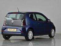 used VW up! up! 1.0 BlueMotion Tech Move3dr