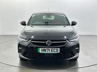 Used Vauxhall Corsa-e SRi 100 kW (136 HP) 2021 Black Hatchback