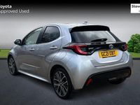 Used Toyota Yaris Hybrid 116 HP (85 kW) 2025 Hatchback