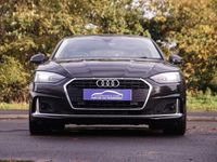 Used Audi A5 Sportback Sport 163 HP (119 kW) 2021 Black Hatchback
