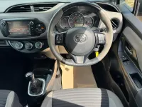 Used Toyota Yaris Design 99 HP (72 kW) 2016 Bronze Hatchback