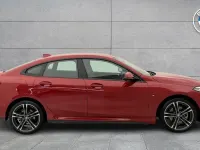 Used BMW 218 Gran Coupé M Sport 134 HP (98 kW) 2024 Red Coupe