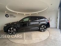 Used Audi Q7 S-Line 231 HP (169 kW) 2022 Black SUV