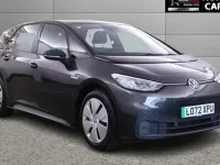 Used VW ID.3 Pro Performance 150 kW (204 HP) 2023 Grey Hatchback