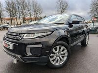 Used Land Rover Range Rover evoque SE 180 HP (132 kW) 2015 Black SUV