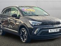 Used Vauxhall Crossland Ultimate 110 HP (80 kW) 2024 SUV