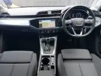Used Audi Q3 Sport 190 HP (139 kW) 2019 Black SUV