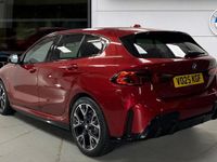 Used BMW 120 M Sport 168 HP (123 kW) 2025 Red Hatchback