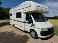 Used Fiat Ducato 15 2003 White Van