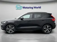 Used Volvo XC40 R-Design Pro 197 HP (144 kW) 2020 Black SUV