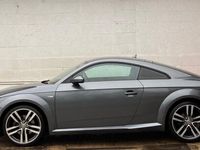 used Audi TT 1.8 TFSI S line